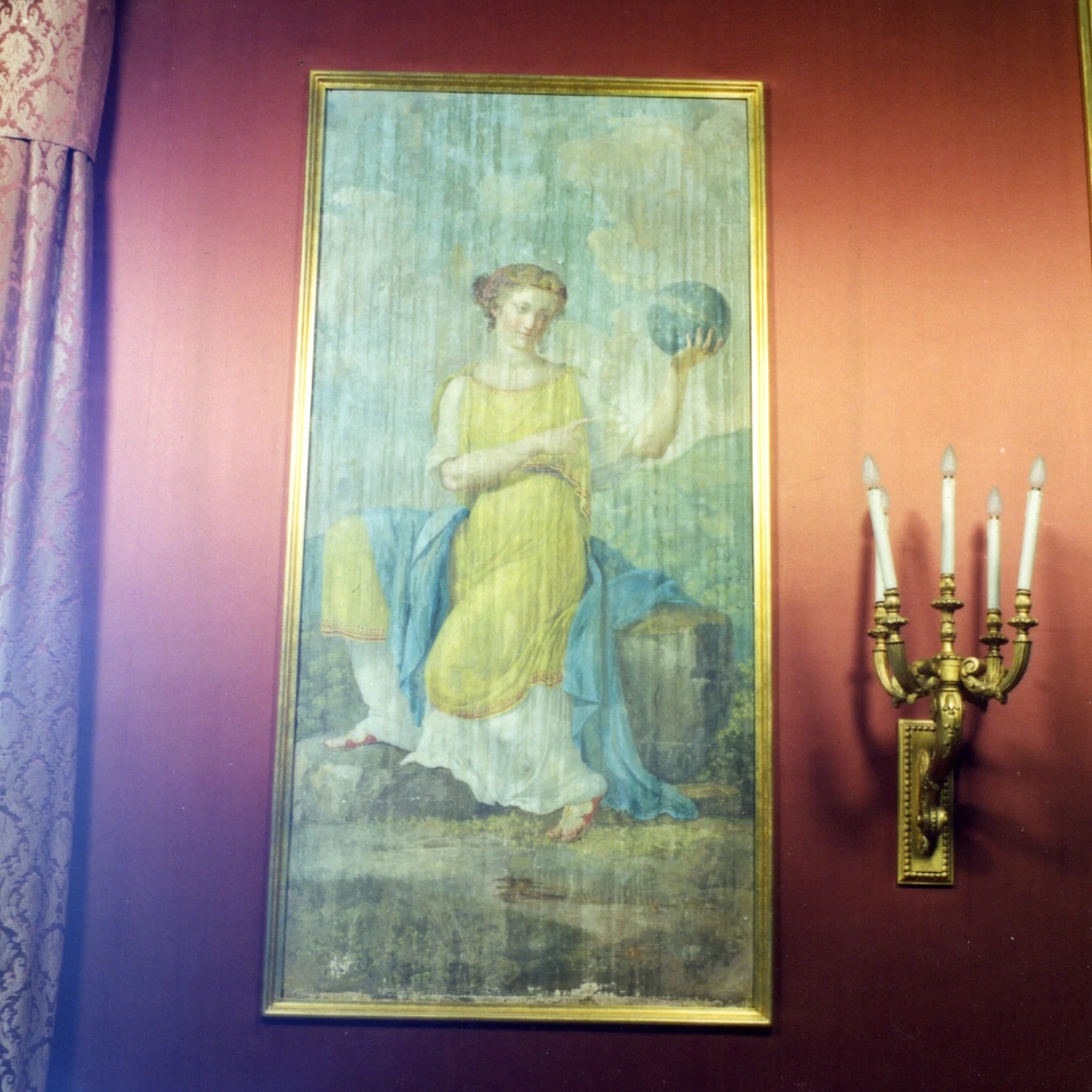 Urania - Palazzo della Prefettura, Napoli